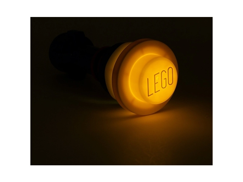 LEGO baterka - Iconic červená