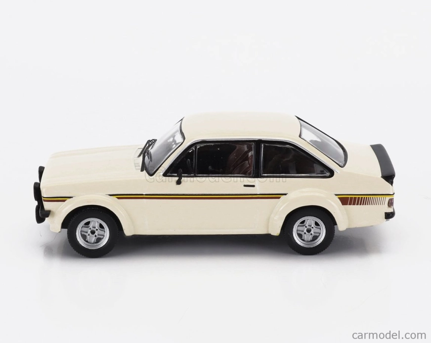 Ixo-models Ford england Escort Mkii 1980 1:43 Beige