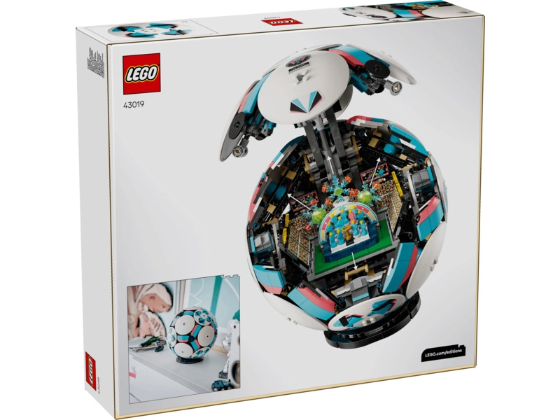 LEGO Editions - Futbalová lopta
