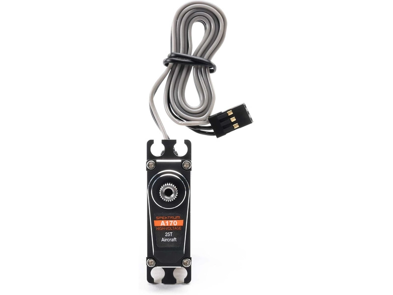 Spektrum Servo A170 HV MG Digital Mini 12,2 kg.cm 0,08s/60° 25T
