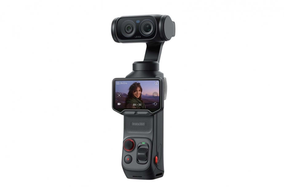 Insta360 Luna Ultra Standard Bundle Cosmic Black