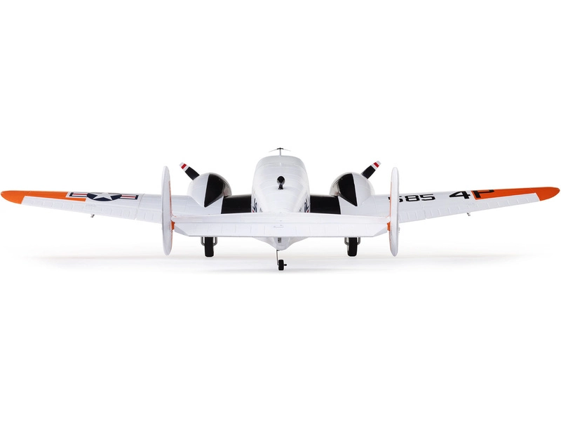E-flite Beechcraft D18/RC-45J 1.5m PNP