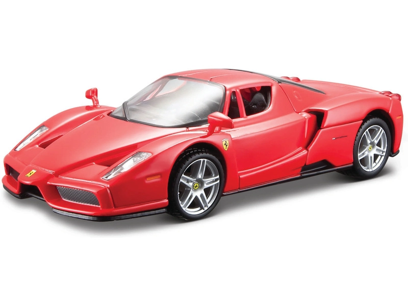Bburago Ferrari Enzo 1:32 červená