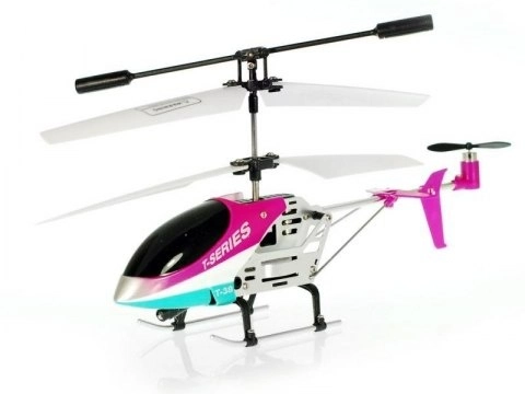 RC vrtulník MJX T638