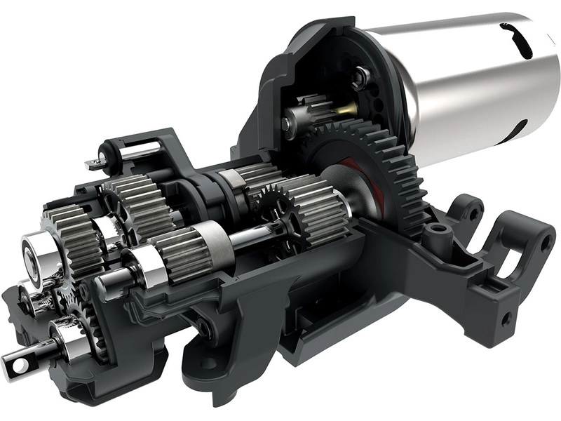 RC auto Traxxas TRX-4 Land Rover Defender 1:10 RTR, písková