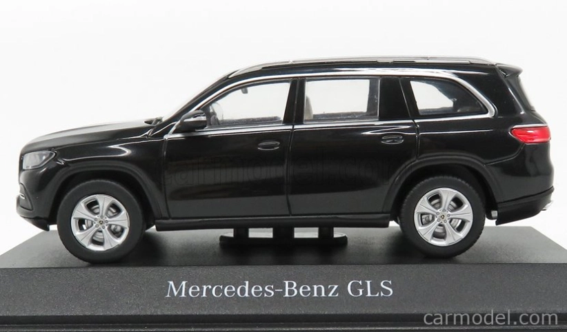 Z-models Mercedes benz Gls-class (x167) 2019 1:43 Obsidian Black