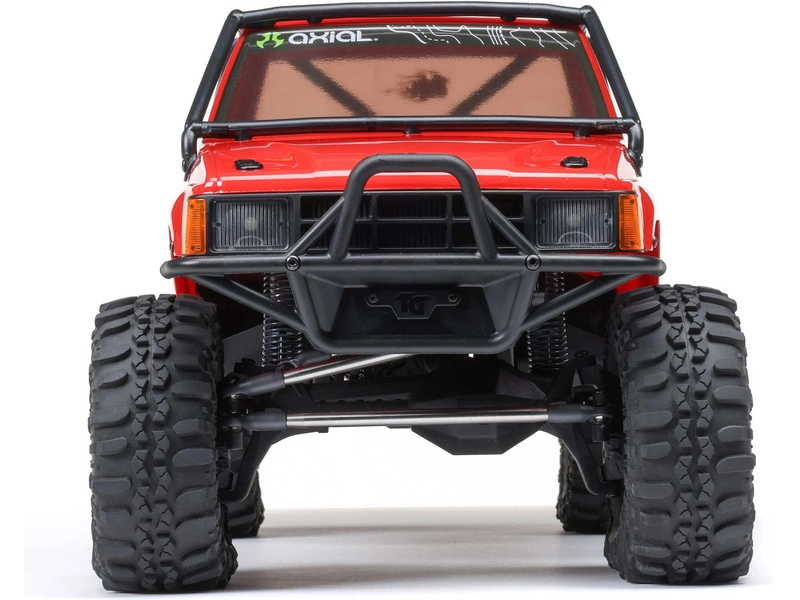 Axial SCX10 III Toyota SR5 1987 1:10 4WD RTR červený