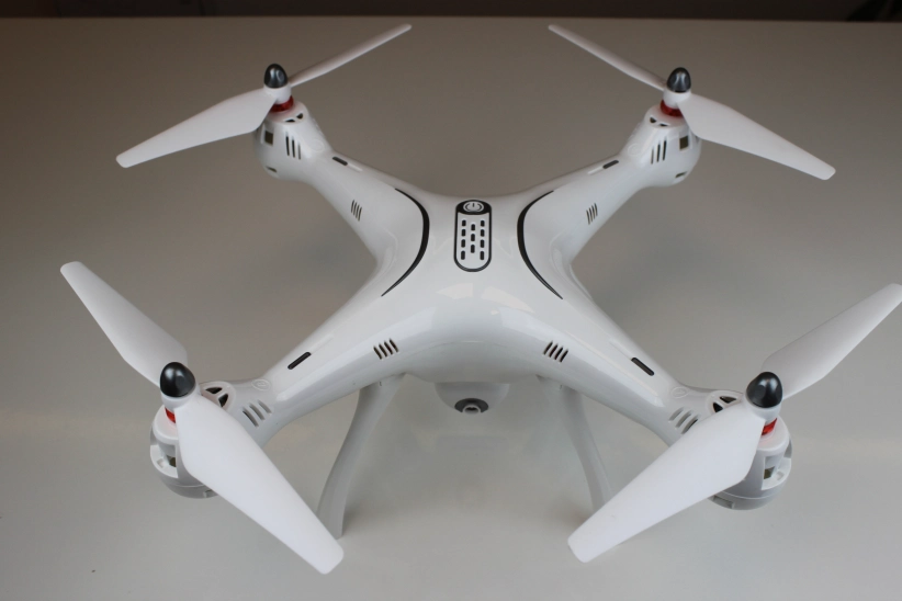Dron Syma X8PRO + 4K kamera s držákem