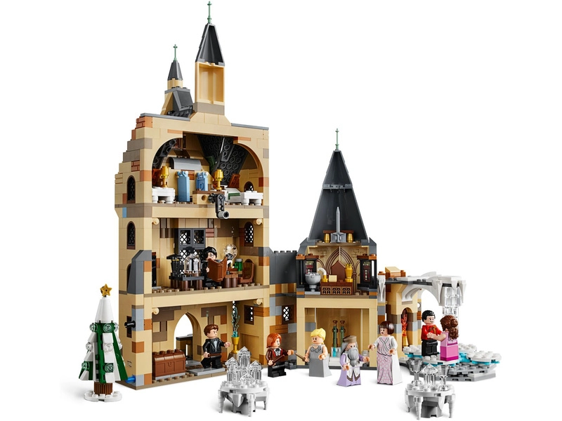 LEGO Harry Potter – Rokfortská hodinová veža