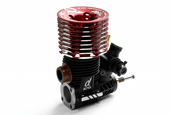 ALPHA A352 .23 5 2 kanál Off Road Competition spaľ. motor (3,77ccm) - samotný motor
