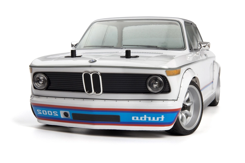 RC auto Sport 3 BMW 2002 Turbo - Flux