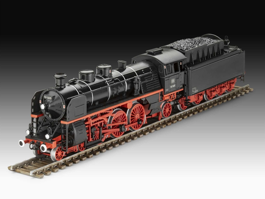 Revell BR 18 505 s tendrom T38 (1:87)
