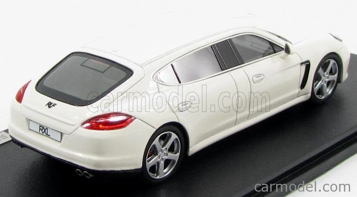 Glm-models Porsche Ruf Rxl Limousine 2012 (panamera) 1:43 Bílá