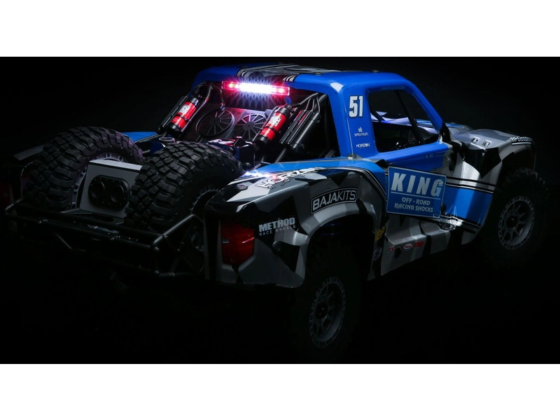 RC auto Losi Super Baja Rey 2.0 1:6 4WD RTR Brenthel