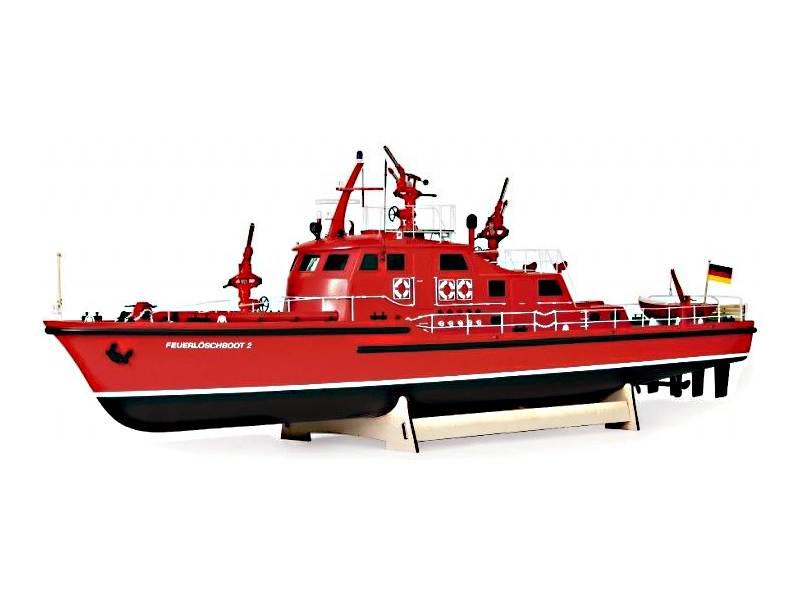 RC stavebnice ROMARIN Düsseldorf kit
