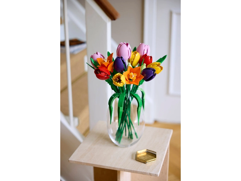 LEGO Botanicals - Kytice tulipánů