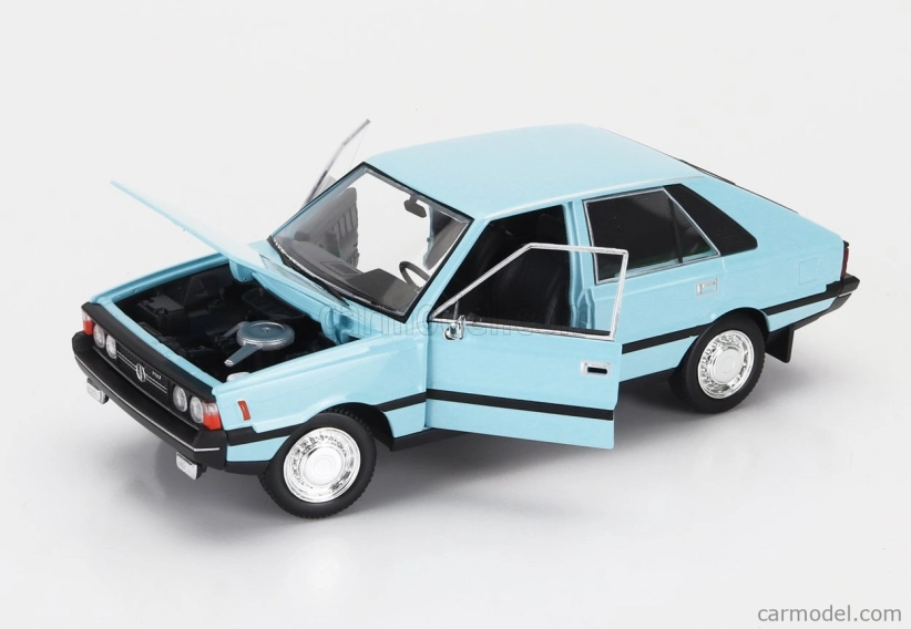 Welly FSO Polonez 1500m 1978 1:24 Svetlo modrá