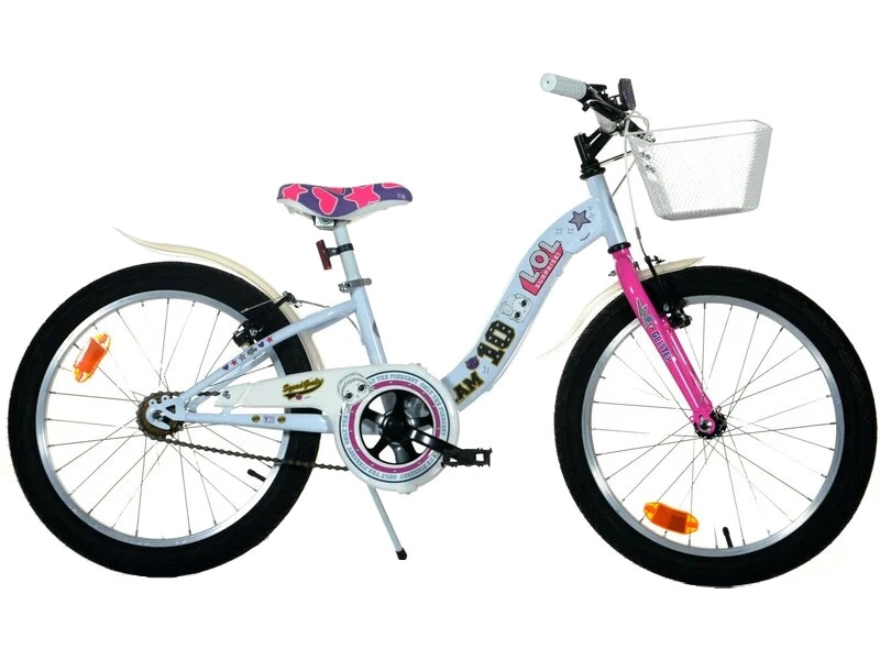 DINO Bikes - Detský bicykel 20" Girl LOL