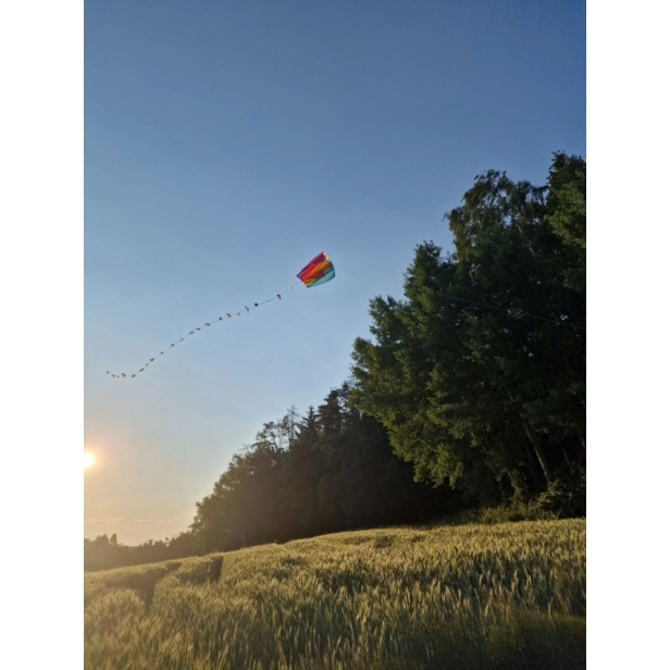 Lietajúci šarkan Mini Parafoil