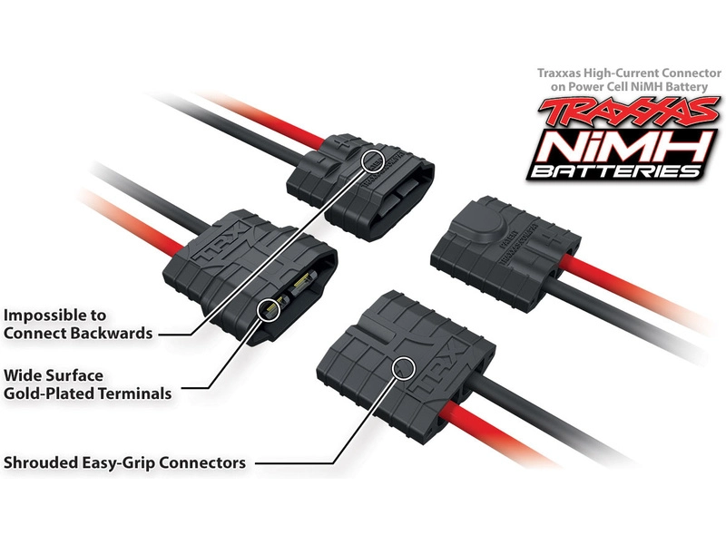 Traxxas nabíječ EZ-Peak Plus LiPo/NiMH 40W