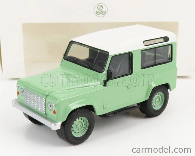 Norev Land rover Defender 1995 1:43 Grey