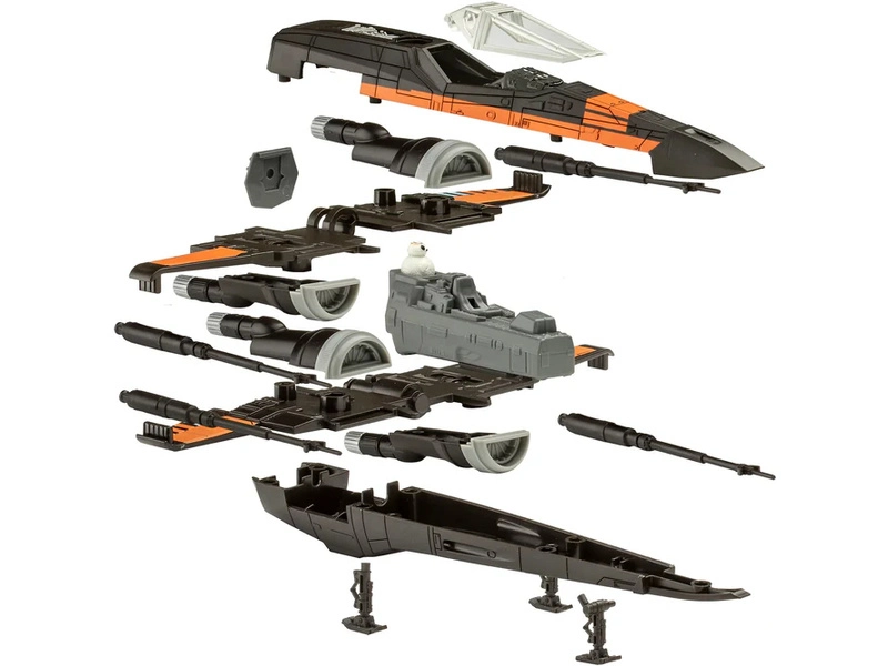 Revell SW - Poe's X-Wing Fighter (1:78)