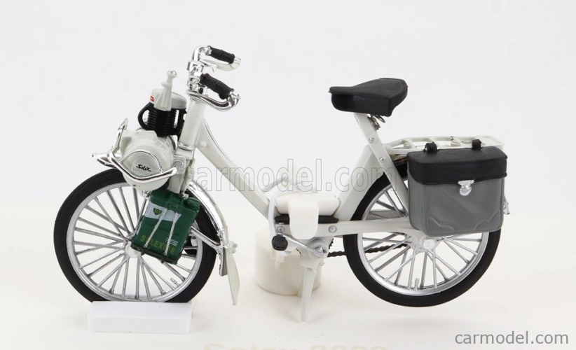 Norev Solex 3800 1969 1:18 Bílá