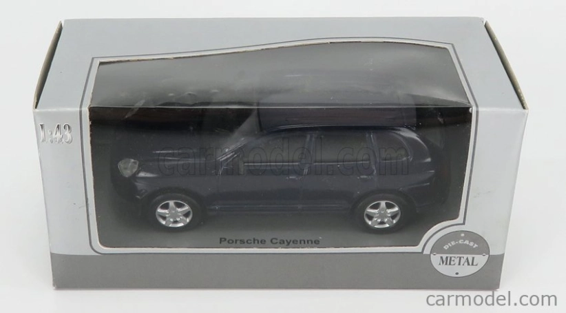 Automaxx Porsche Cayenne 2002 1:43 Blue