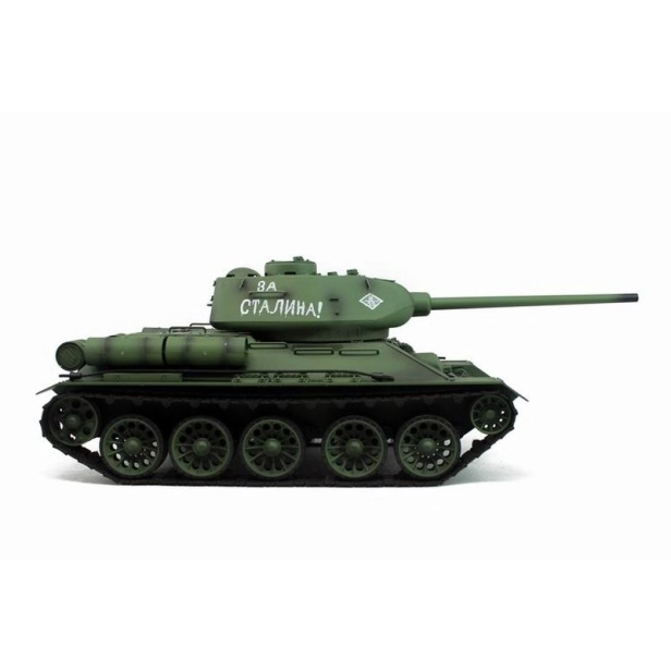 RC tank T34/85 1:16