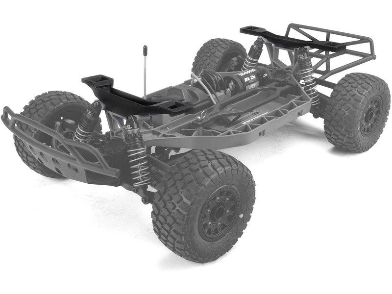 Pro-Line karosérie 1:10 Pulse nenabarvená: Traxxas Slash Clipless