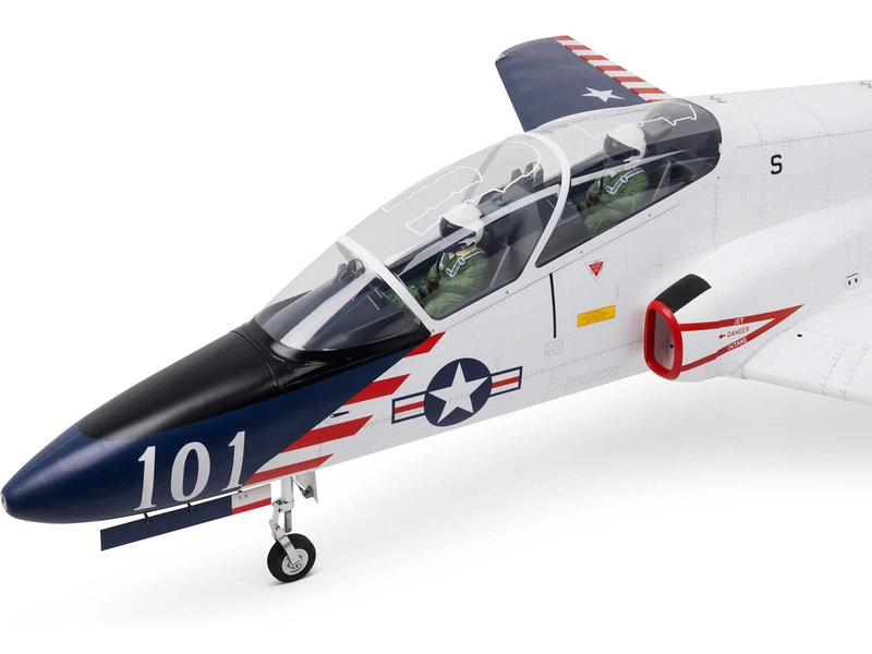 RC letadlo Hangar 9 Hawk/T-45 140-160N ARF