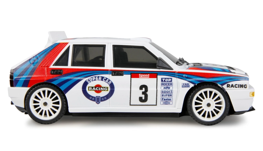 Driftovacie RC auto LR28 s gyroskopom 4x4 1:28 RTR