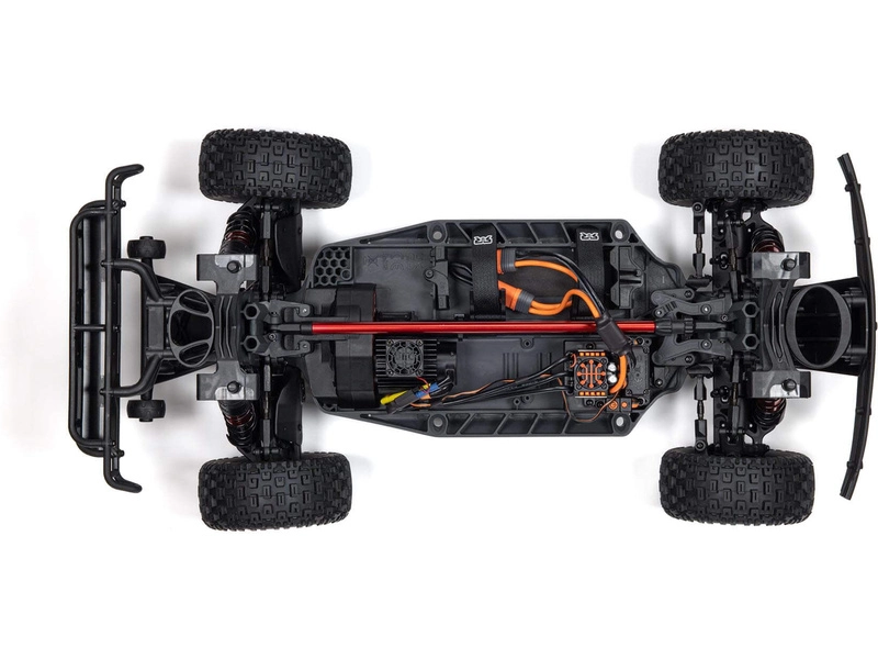 Arrma Mojave 4S BLX 1:8 RTR biela