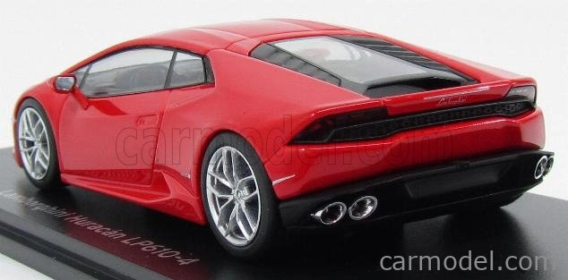Kyosho Lamborghini Huracan Lp610-4 2014 1:43 Red Met