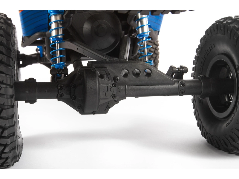 Axial RR10 Bomber 2.0 4WD 1:10 RTR modrý