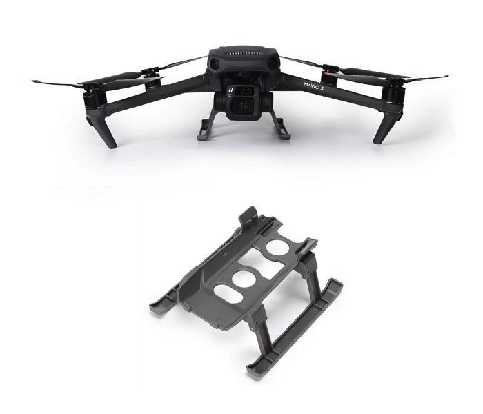 DJI Mavic 3 – skladací podvozok