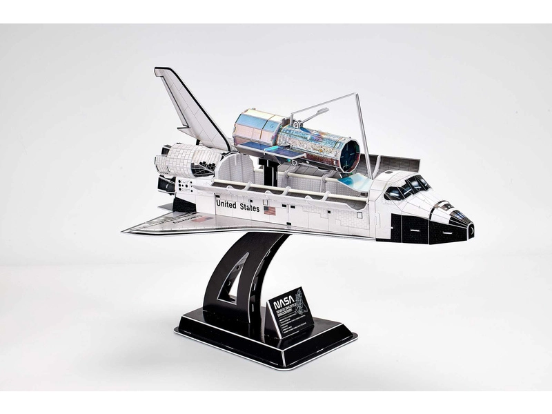 Revell 3D Puzzle – raketoplán Discovery