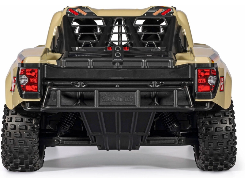Arrma Mojave 6S BLX 1:7 4WD RTR modrá