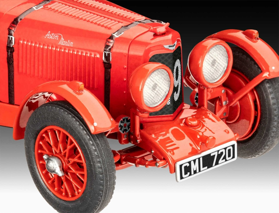 Plastic ModelKit auto 07751 - Aston Martin Ulster (1:32)