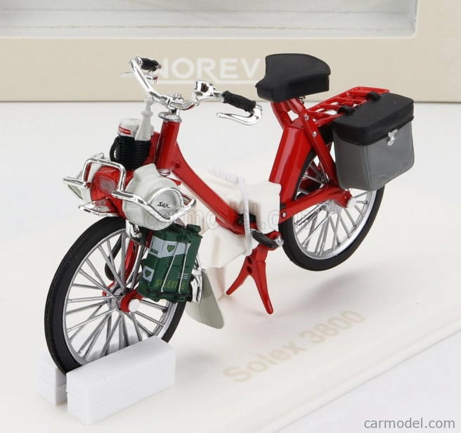 Norev Solex 3800 1969 1:18 Red