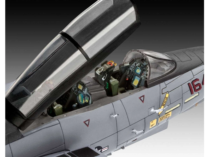 Stavebnica Revell F-14D Super Tomcat (1:72)