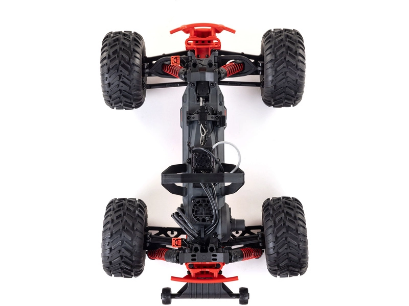 RC auto Arrma Quake 223S BLX 2WD 1:10 RTR, fialové