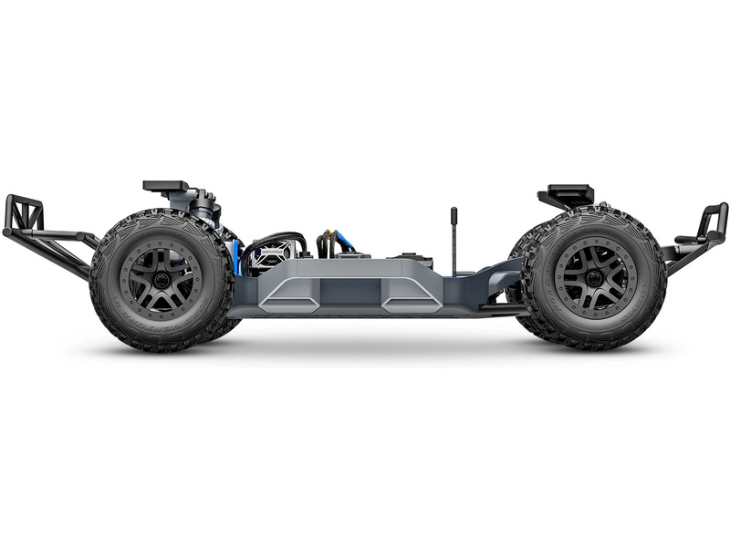 Traxxas Slash 4x4 1:10 VX3 RTR zelený