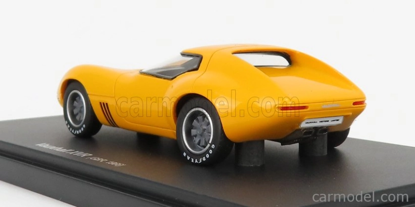 Avenue43 Vauxhall Vxr Veľká Británia 1966 1:43 Oranžová