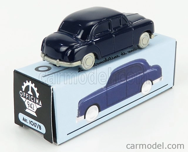 Officina-942 Fiat 1900 1952 1:76 Modrá