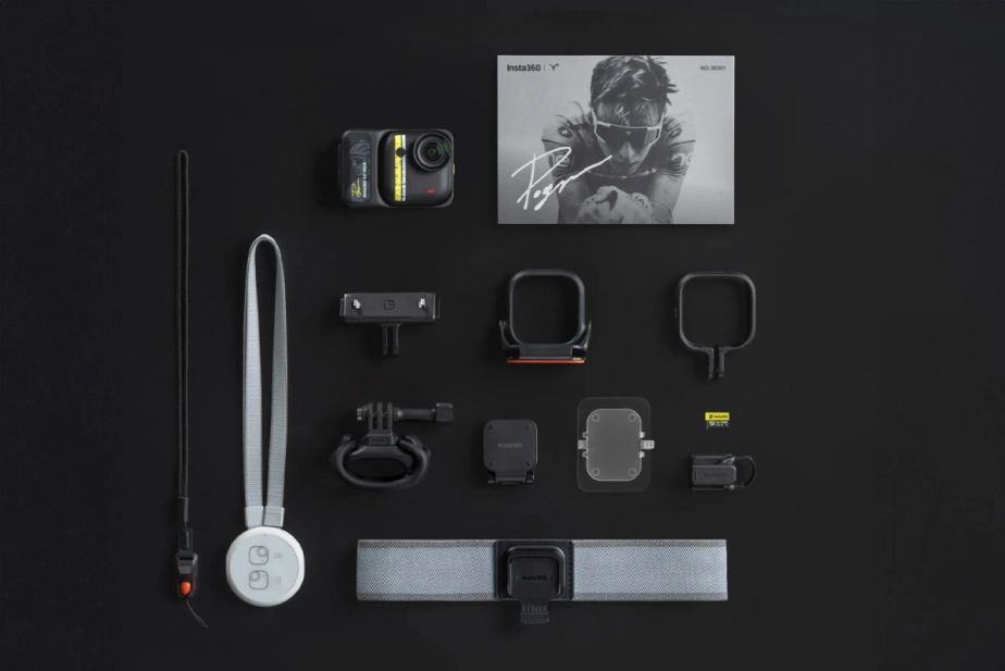 Insta360 GO Ultra Tadej Pogačar Edition