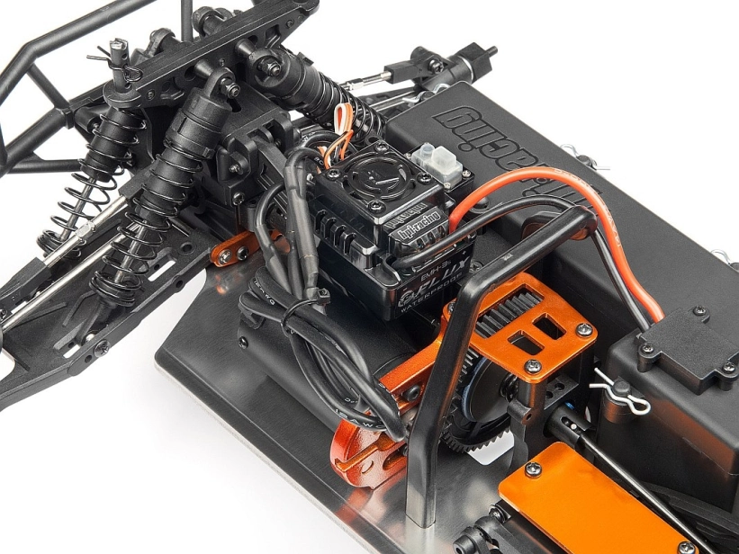 BULLET ST Flux RTR s 2,4GHz RC súpravou