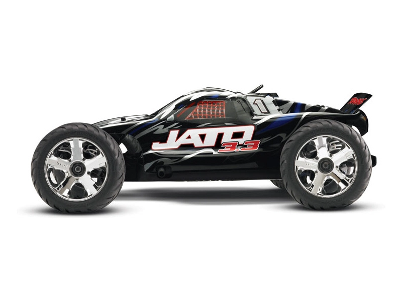 RC auto Traxxas Nitro Jato