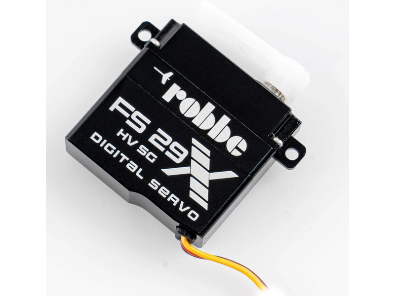 Robbe servo FS 29X HV 3.5kg.cm 0.065s/60° MG 15T-Mini