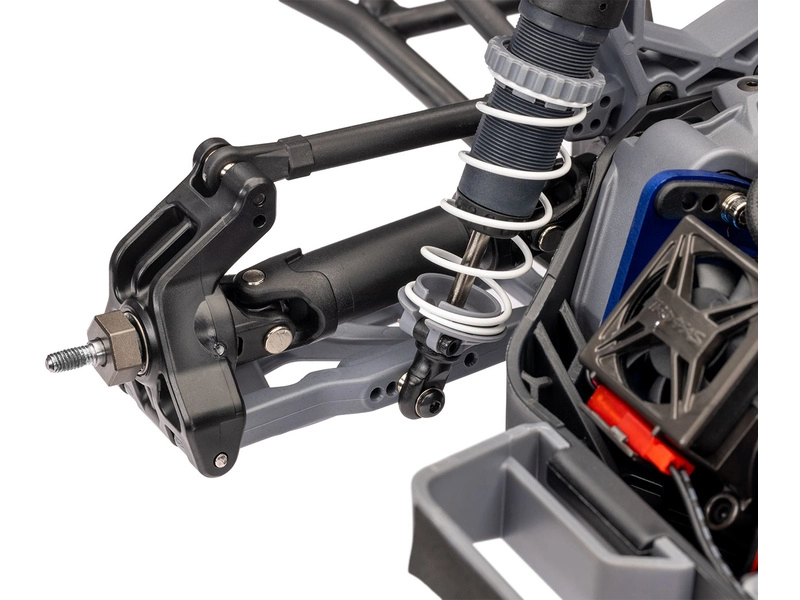 Traxxas Slash 4x4 1:10 VX3 RTR černý